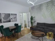 Izdavanje, dvosoban stan, 52m2, Tašmajdan, Palilula, Beograd