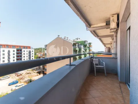 Izdavanje, dvosoban stan, 59m², 1 maj, Podgorica - image 11