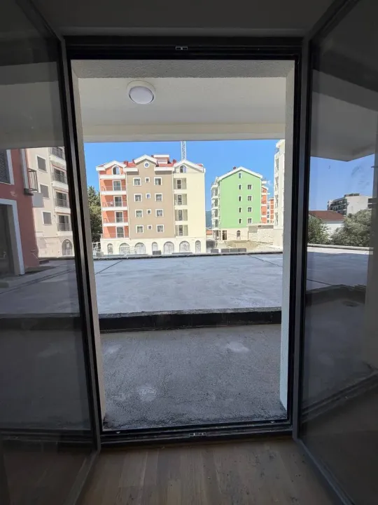 Sale, one bedroom apartment, 50m², Donja Lastva, Tivat