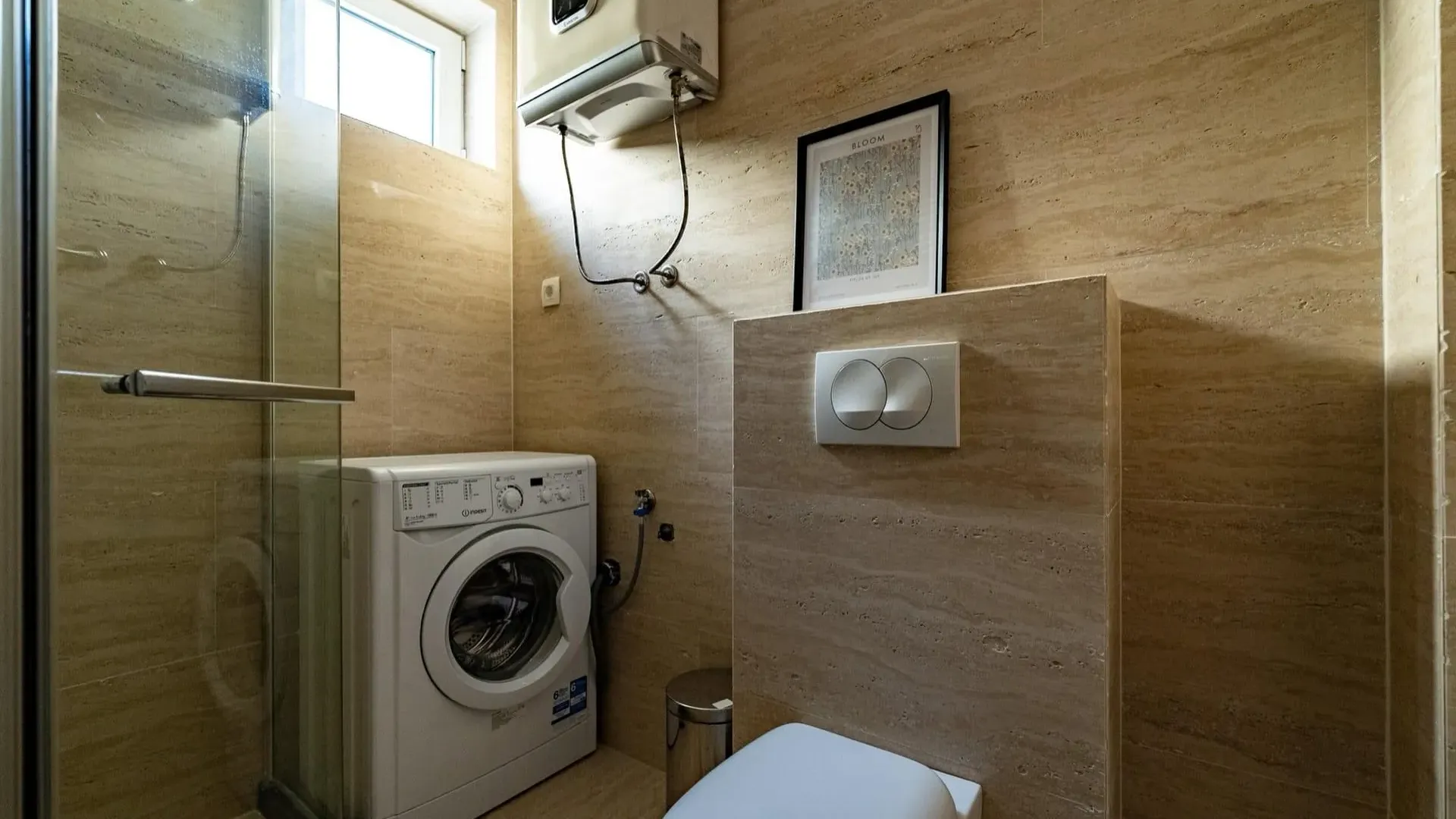 Sale, apartment, 60m², Pržno, Budva