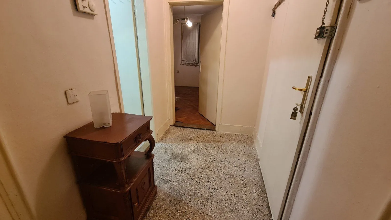 Sale, one bedroom apartment, 44m², Centar, Bar