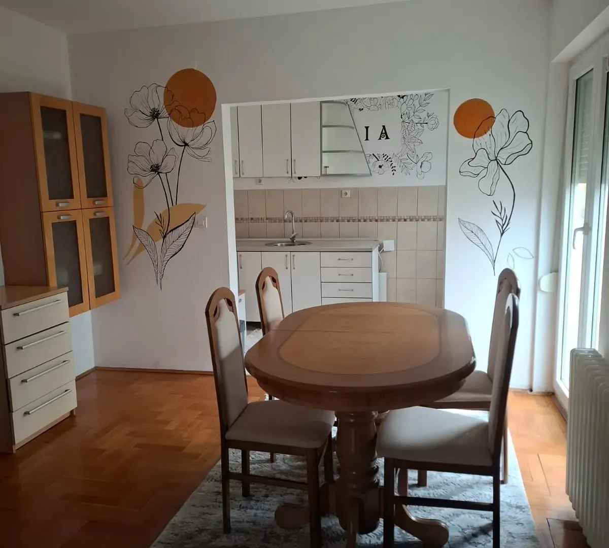 Rent, house, 300m², Stari Aerodrom, Podgorica