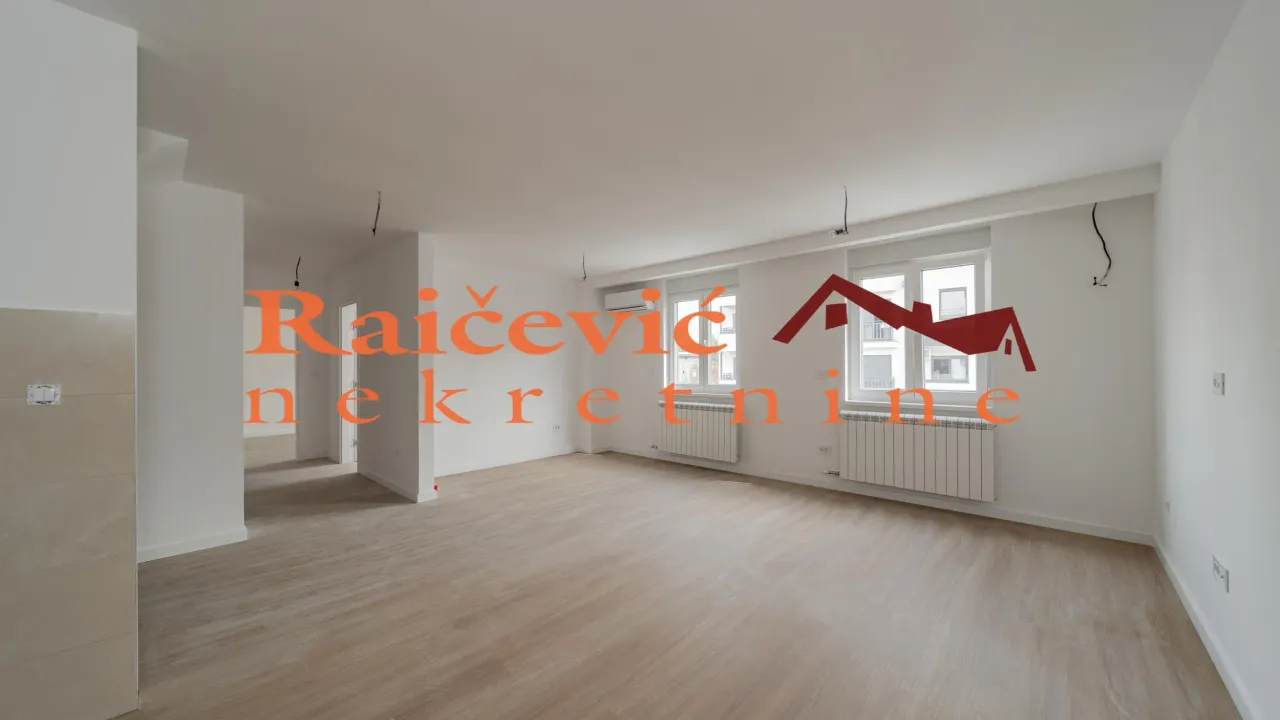 Sale, apartment, 142m², Dušanovac, Voždovac Sve Podlokacije