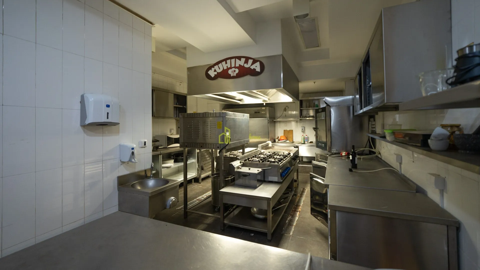 Sale, office space, 1343m², Centar, Podgorica