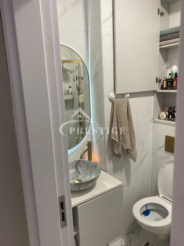 Prodaja, garsonjera, 24m², Zabjelo, Podgorica