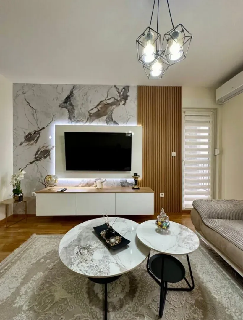 Izdavanje, dvosoban stan, 55m², Zagorič, Podgorica