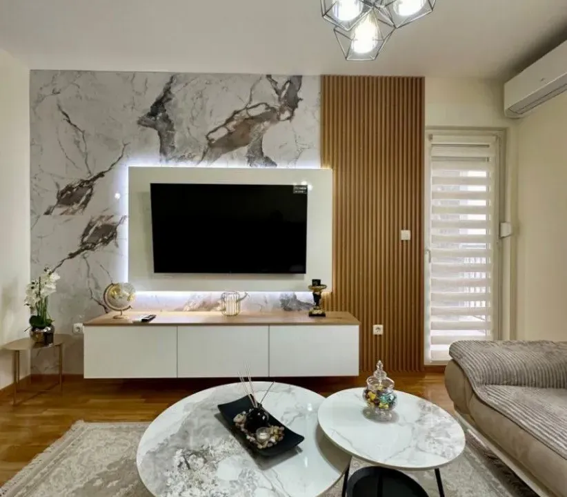 Izdavanje, dvosoban stan, 55m², Zagorič, Podgorica