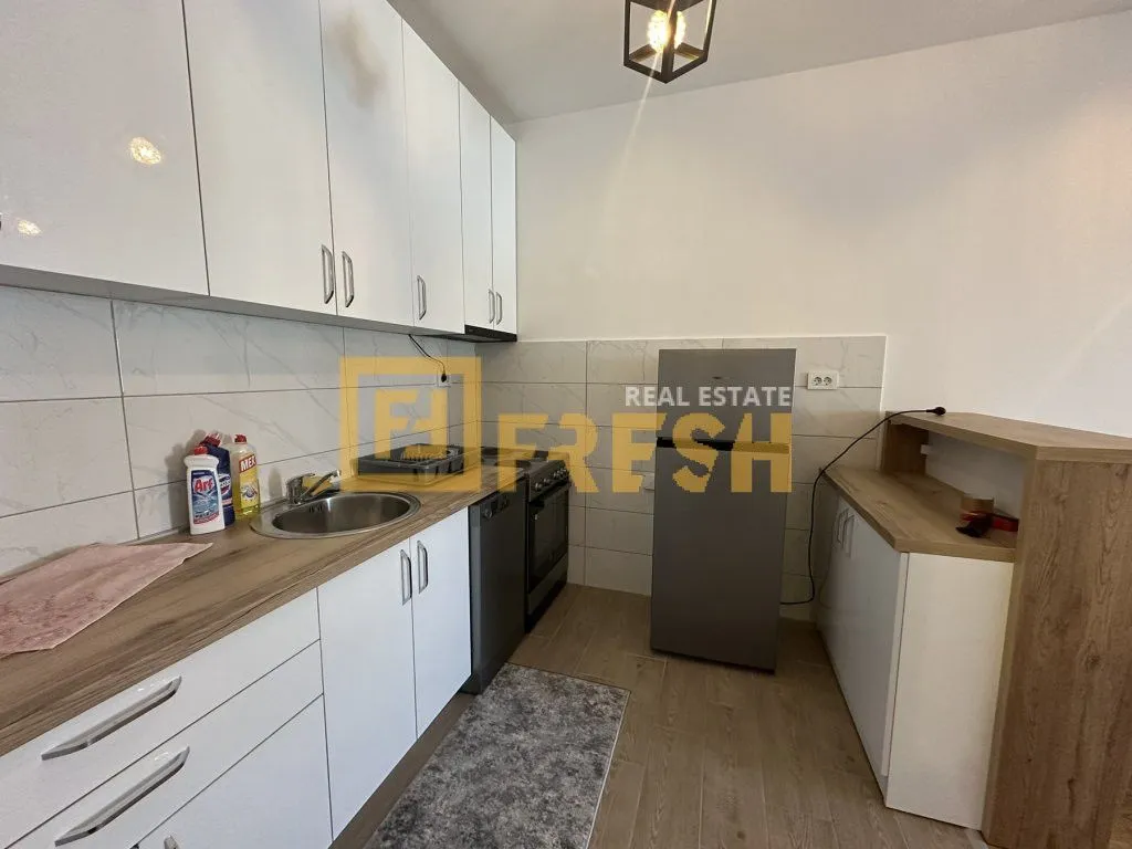 Rent, one bedroom apartment, 47m², City Kvart, Podgorica