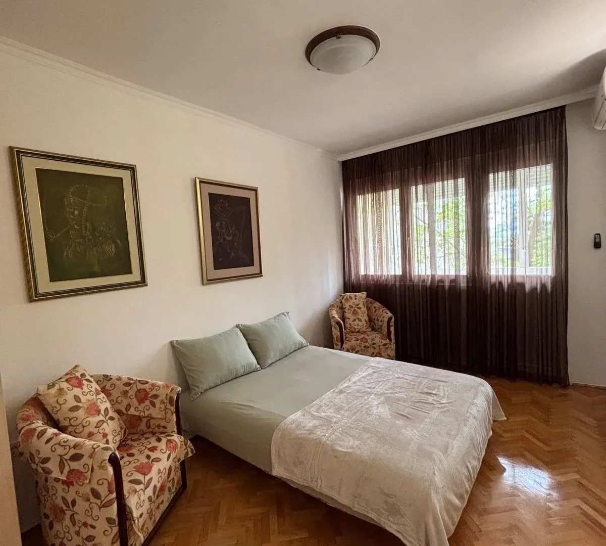 Rent, three bedroom apartment, 96m², Tuški Put, Podgorica