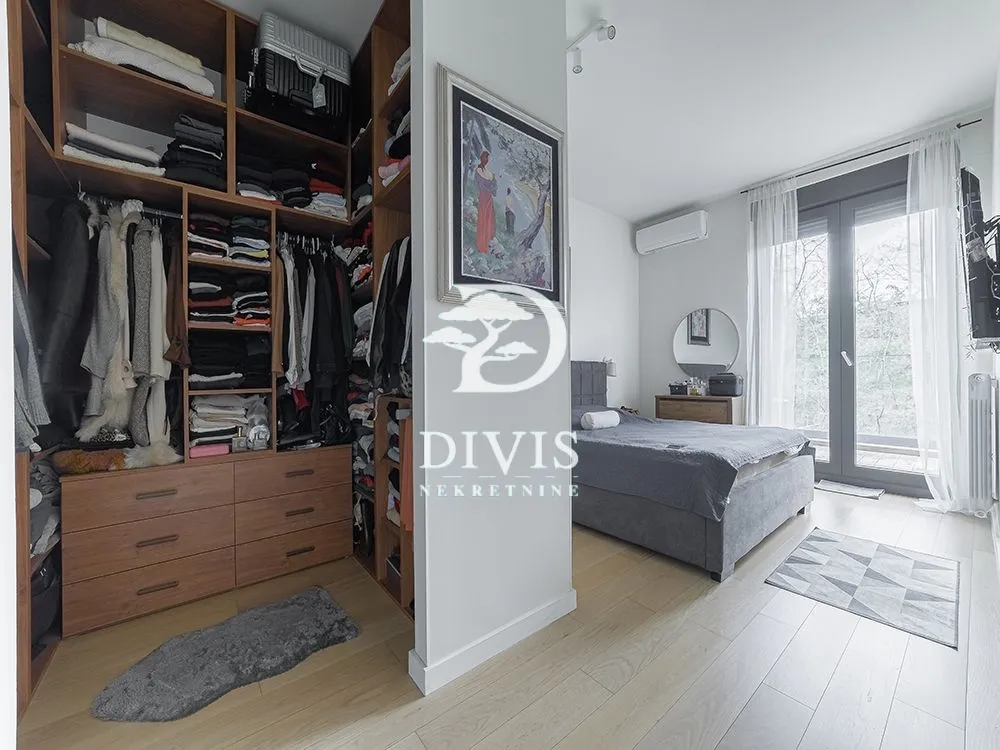 Prodaja, četvorosoban stan, 138m², Novi Beograd Blok 65, Novi Beograd Sve Podlokacije