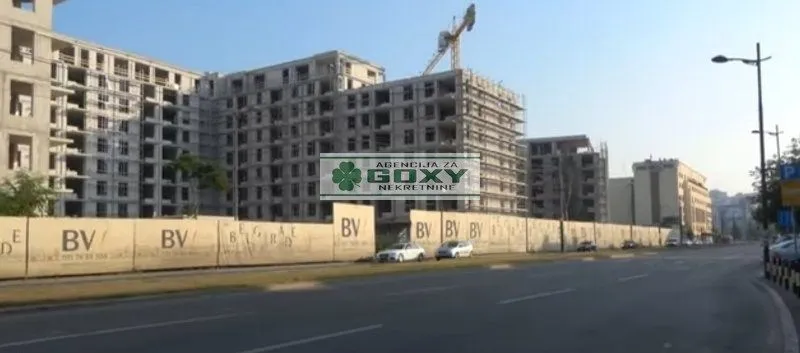 Prodaja, stan, 211m², Savski Venac, Beograd