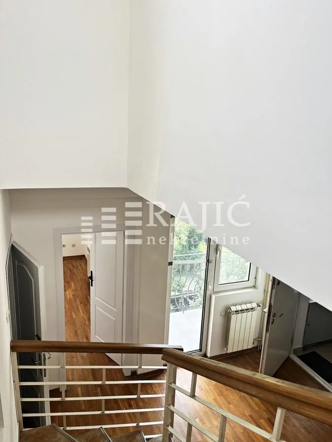 Rent, office space, 116m², Slavija, Vračar Sve Podlokacije