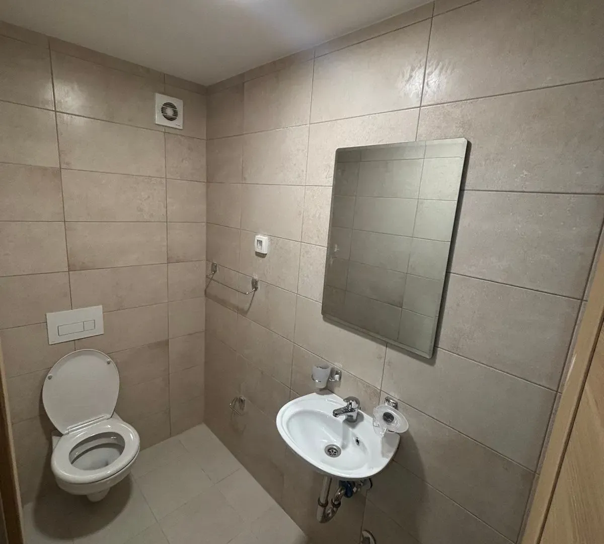Rent, two bedroom apartment, 57m², Stari Aerodrom, Podgorica