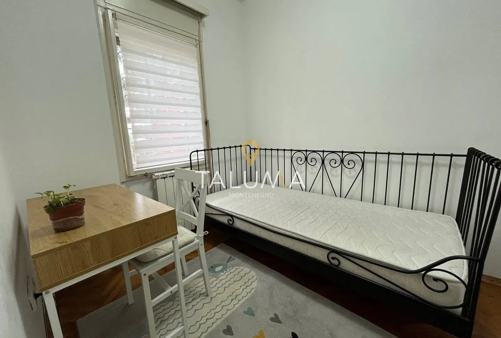 Rent, three bedroom apartment, 130m², Centar, Podgorica