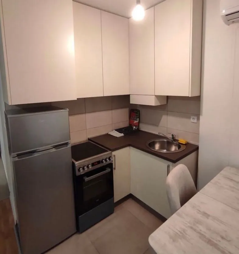 Rent, studio apartment, 20m², Zabjelo, Podgorica
