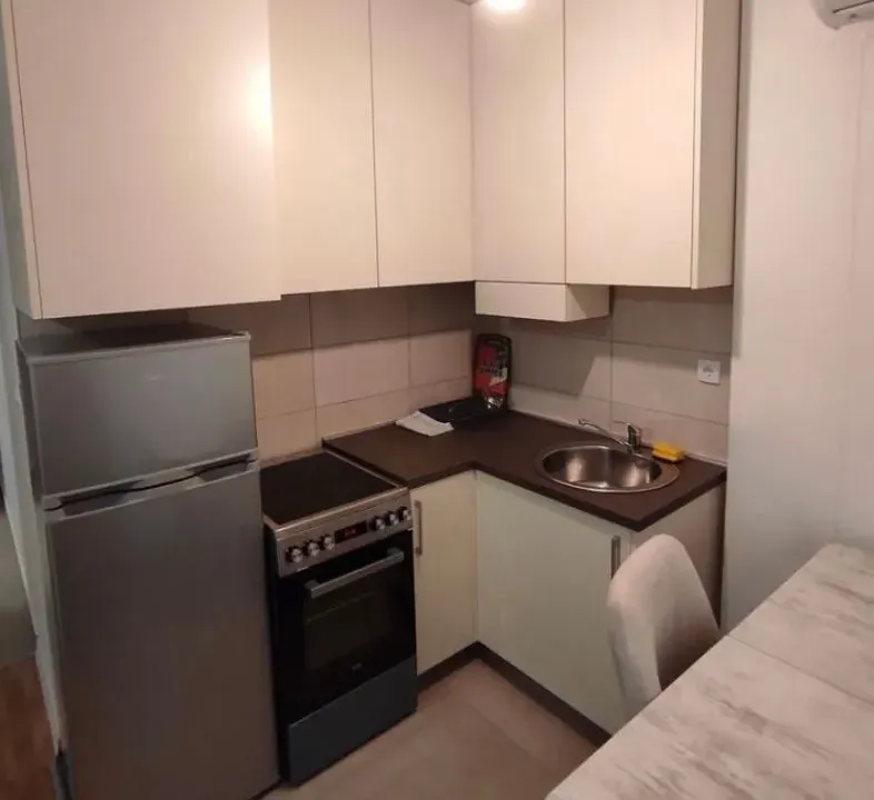 Izdavanje, garsonjera, 20m², Zabjelo, Podgorica