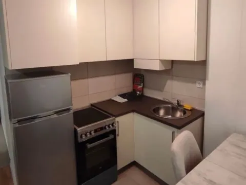 Izdavanje, garsonjera, 20m², Zabjelo, Podgorica