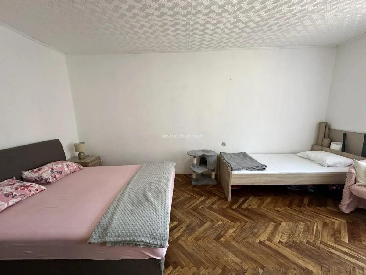 Prodaja, jednosoban stan, 46m², Škaljari, Kotor