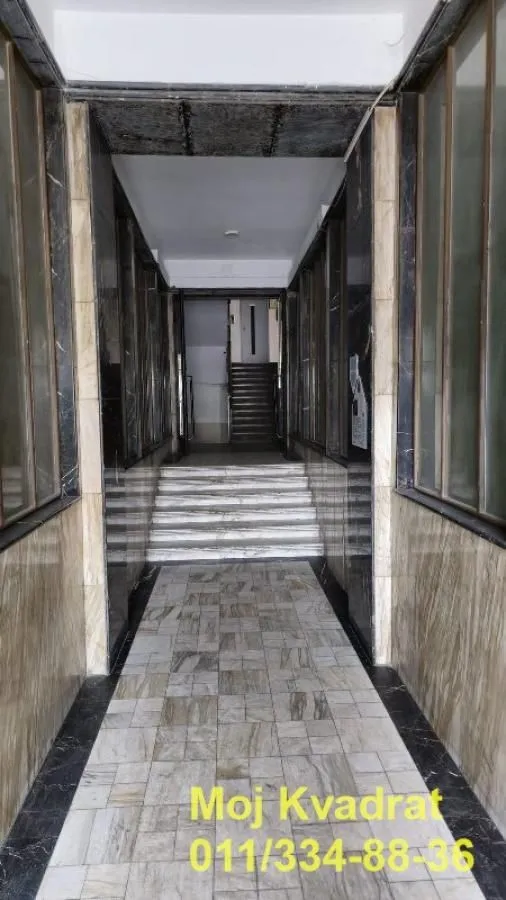 Sale, one bedroom apartment, 30m², Tašmajdan, Palilula Sve Podlokacije