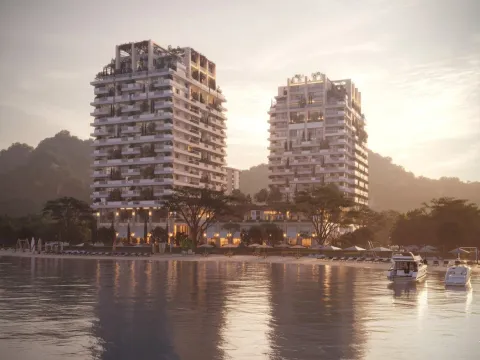 Prodaja, jednosoban stan, 64m², Centar, Budva - image 2