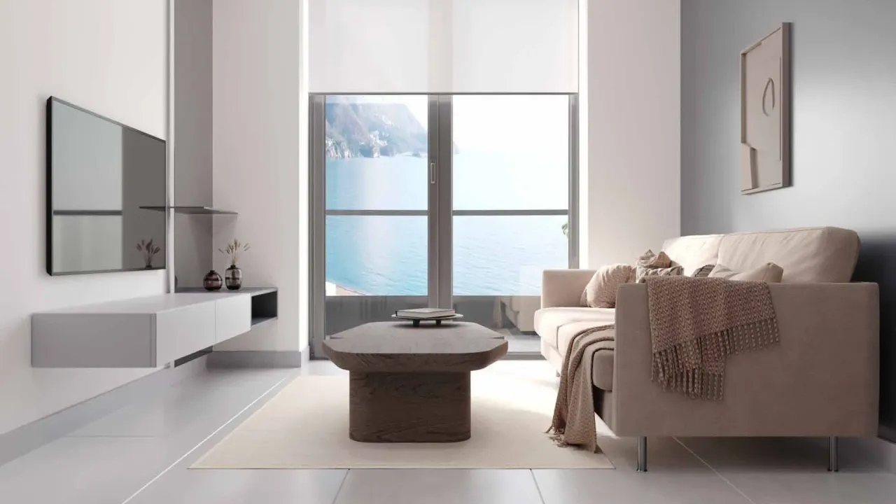 Sale, apartment, 36m², Budva, Crna Gora