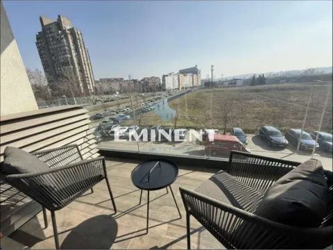 Izdavanje, dvosoban stan, 60m², Novi Beograd Sve Podlokacije, Beograd - image 7