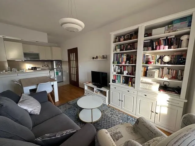 Prodaja, jednosoban stan, 45m², City Kvart, Podgorica