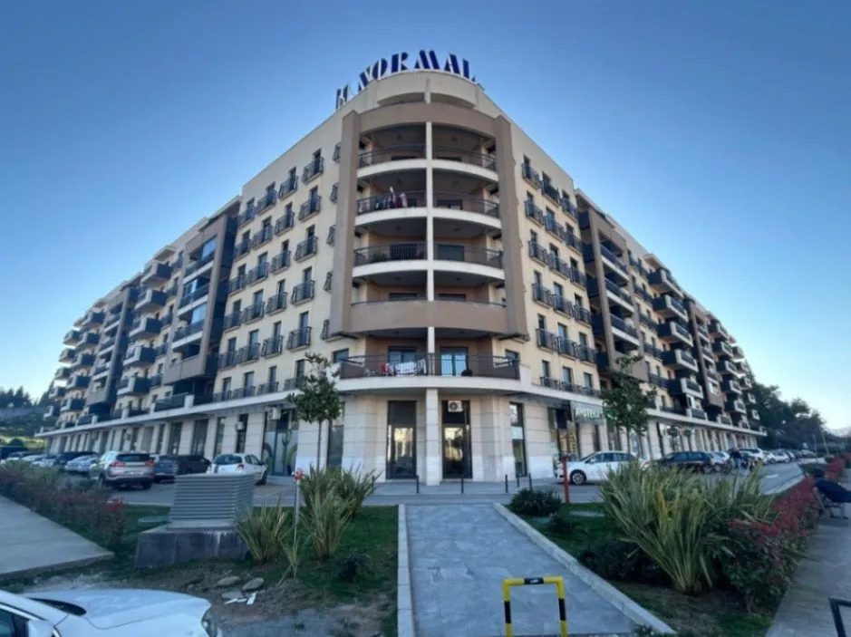 Izdavanje, jednosoban stan, 51m², Ljubović, Podgorica