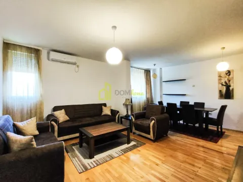Rent, one bedroom apartment, 59m², Blok 5, Podgorica - image 7