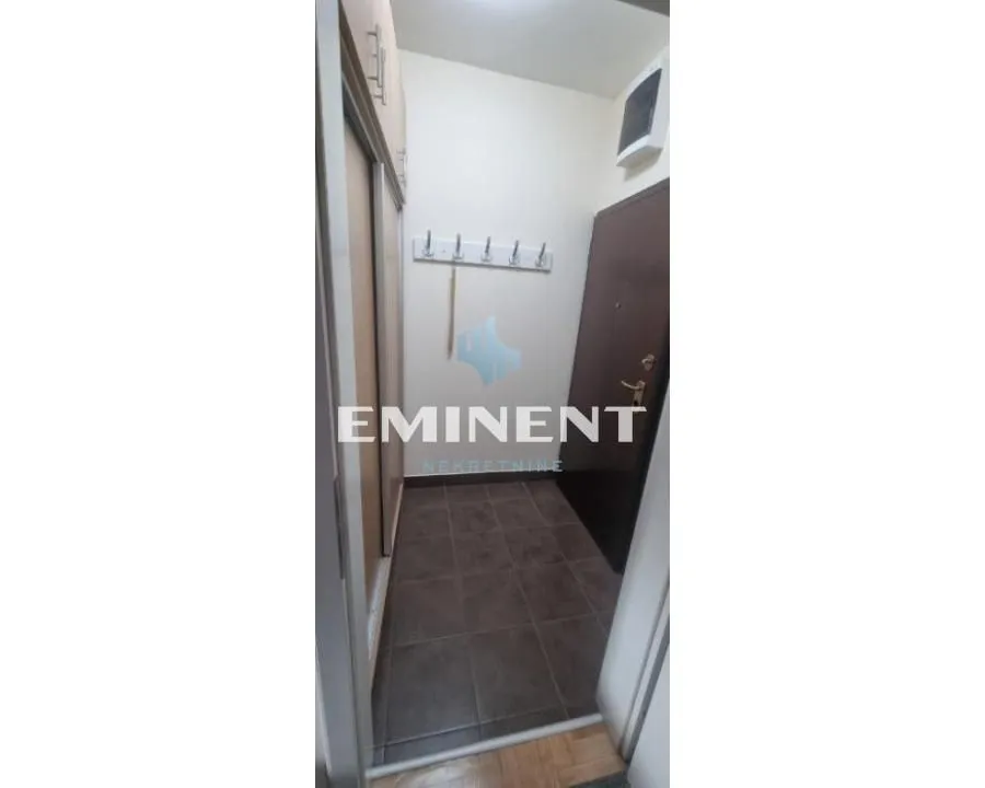Rent, two bedroom apartment, 50m², Đeram Pijaca, Beograd