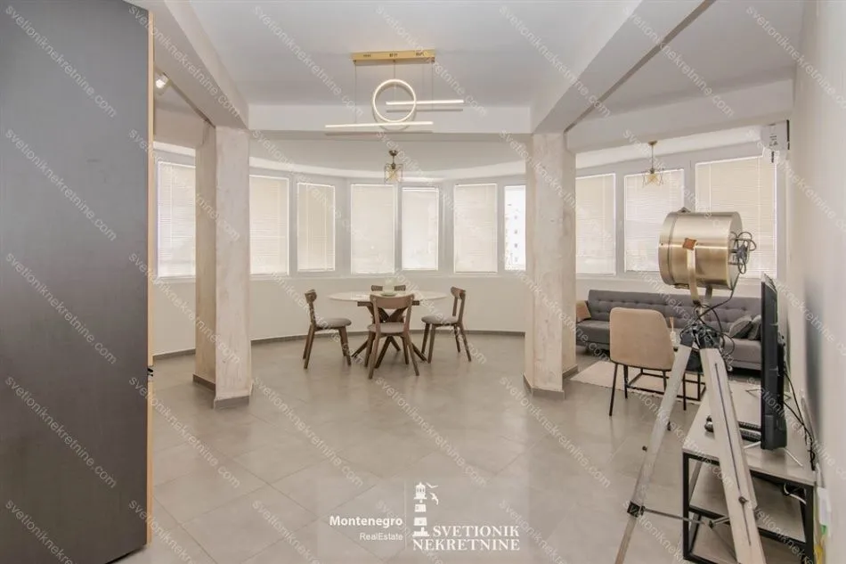 Prodaja, dvosoban stan, 79m², Bijela, Herceg Novi