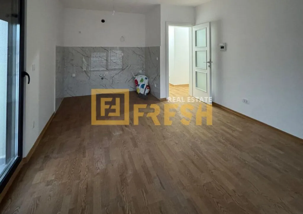 Rent, two bedroom apartment, 54m², City Kvart, Podgorica