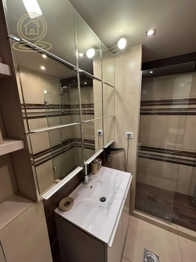 Rent, three bedroom apartment, 77m², Palilula, Niš