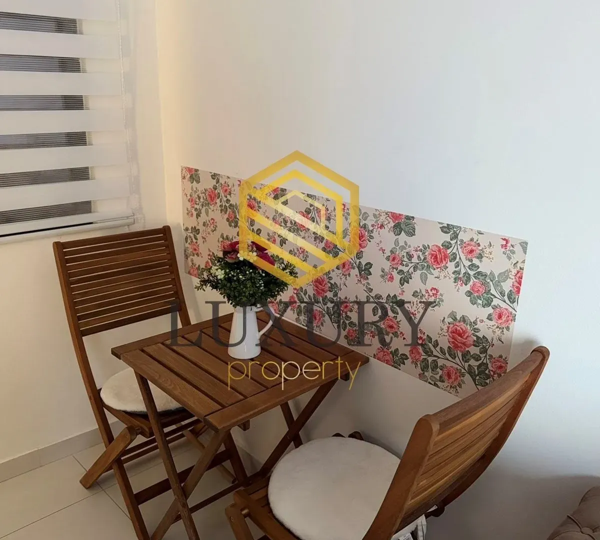Izdavanje, jednosoban stan, 37m², Murtovina, Podgorica