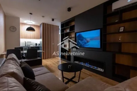 Izdavanje, dvosoban stan, 55m², Južni Bulevar, Vračar Sve Podlokacije - image 2