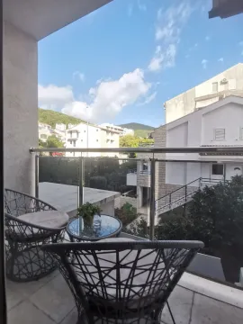 Sale, one bedroom apartment, 35m², Centar, Budva - image 9