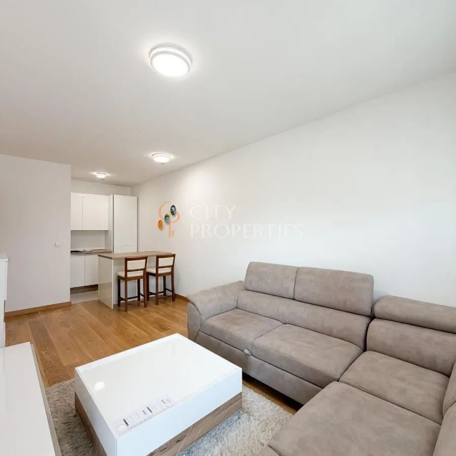 Prodaja, stan, 44m², New City, Podgorica