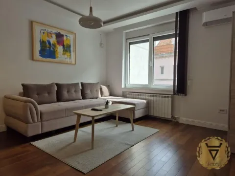 Izdavanje, dvosoban stan, 45m², Vračar Hram, Vračar Sve Podlokacije