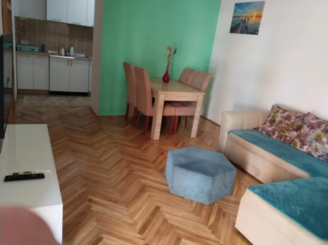 Rent, one bedroom apartment, 48m², Stari Aerodrom, Podgorica