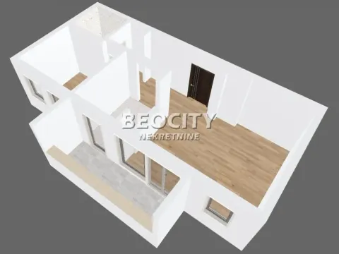 Prodaja, dvosoban stan, 49m², Cerak Vinogradi, Beograd - image 20