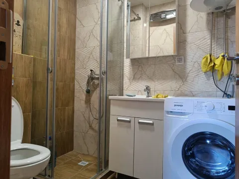 Rent, two bedroom apartment, 54m², Kaluđerica, Beograd - image 7