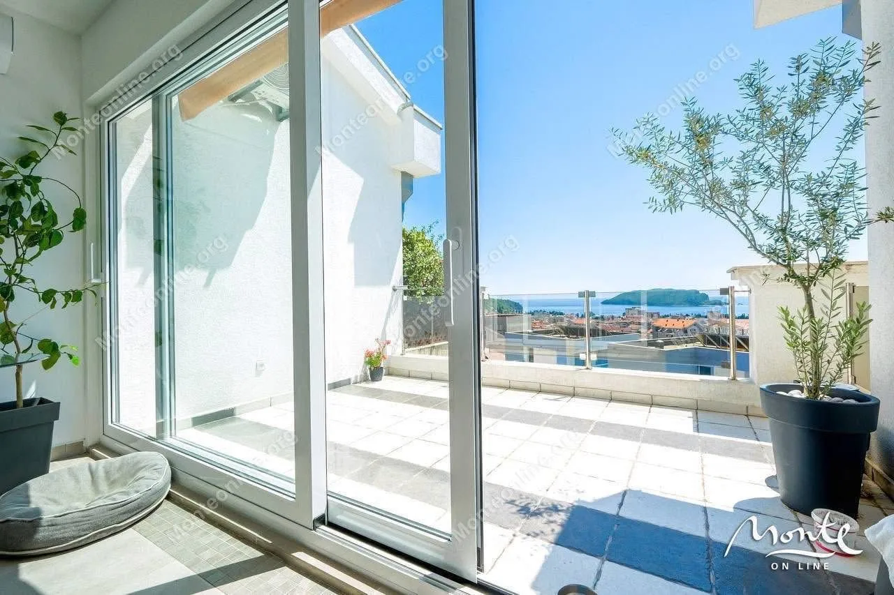 Sale, one bedroom apartment, 65m², Lazi, Budva