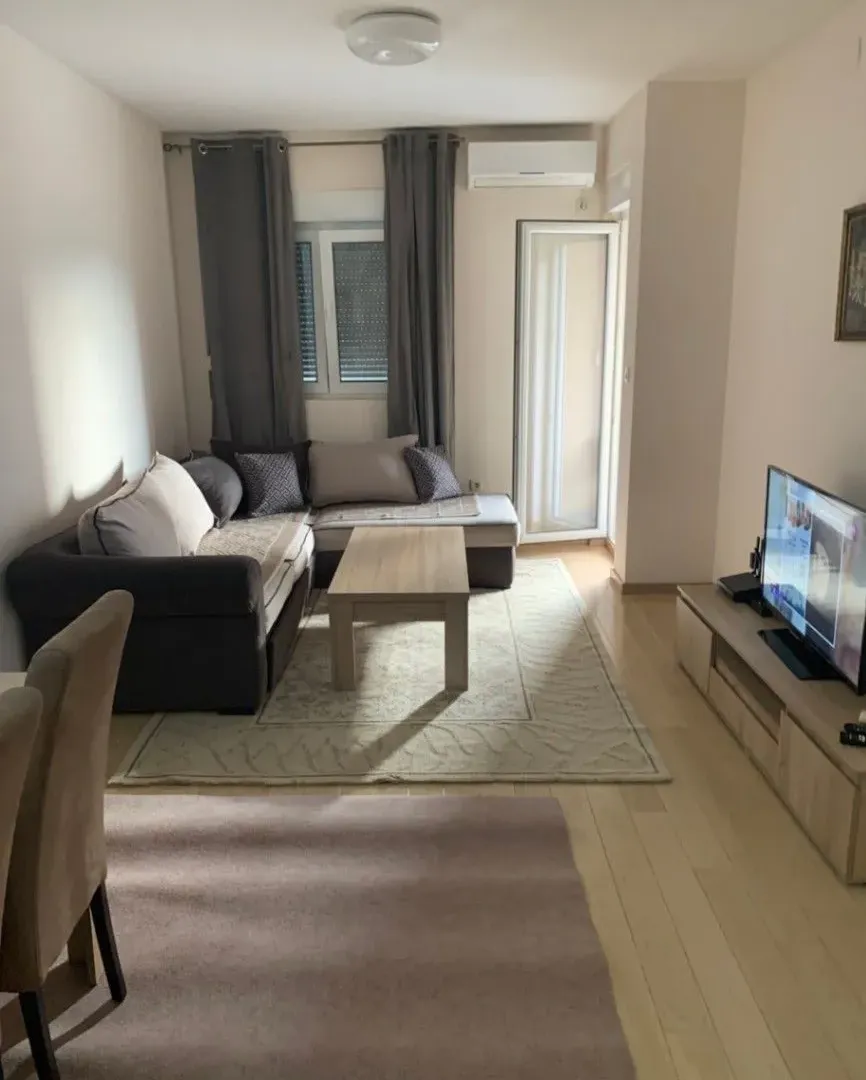 Sale, one bedroom apartment, 46m², City Kvart, Podgorica