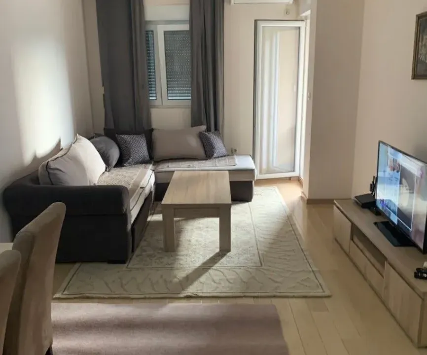 Prodaja, jednosoban stan, 46m², City Kvart, Podgorica
