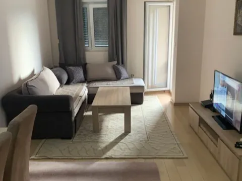 Prodaja, jednosoban stan, 46m², City Kvart, Podgorica