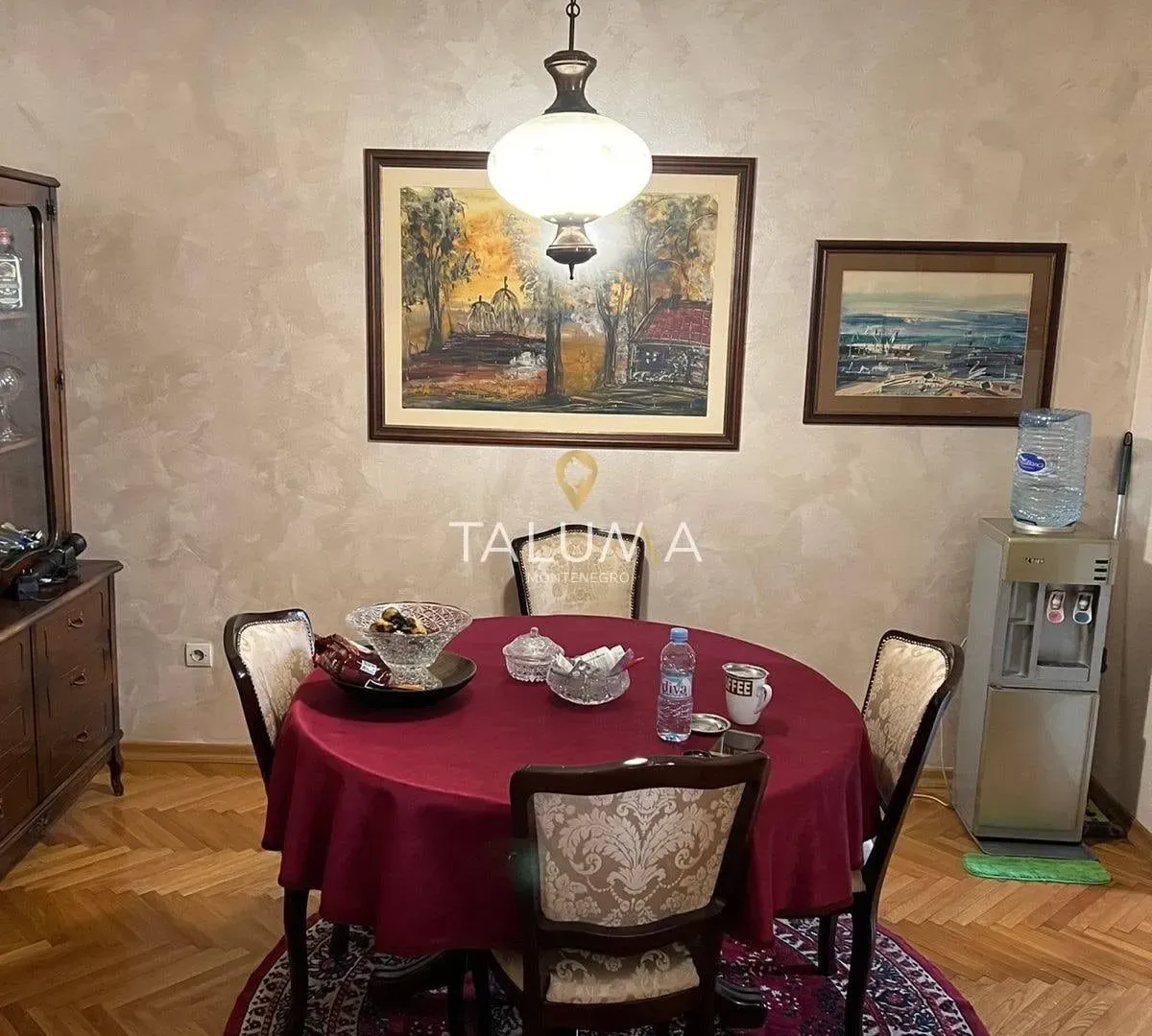 Sale, apartment, 125m², Centar, Bar