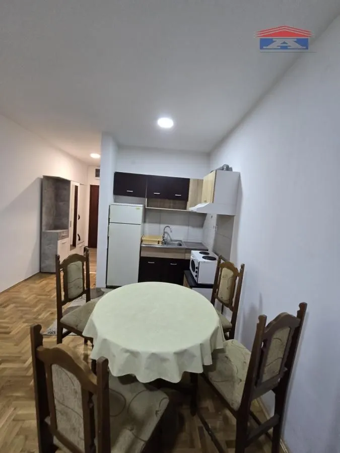Rent, studio apartment, 27m², Telep, Novi Sad Sve Podlokacije