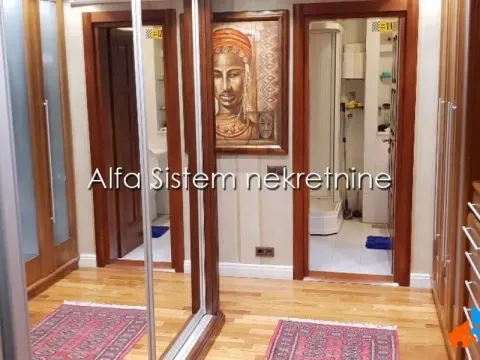 Rent, apartment, 200m², Novi Beograd Blok 1 Fontana, Novi Beograd Sve Podlokacije - image 19