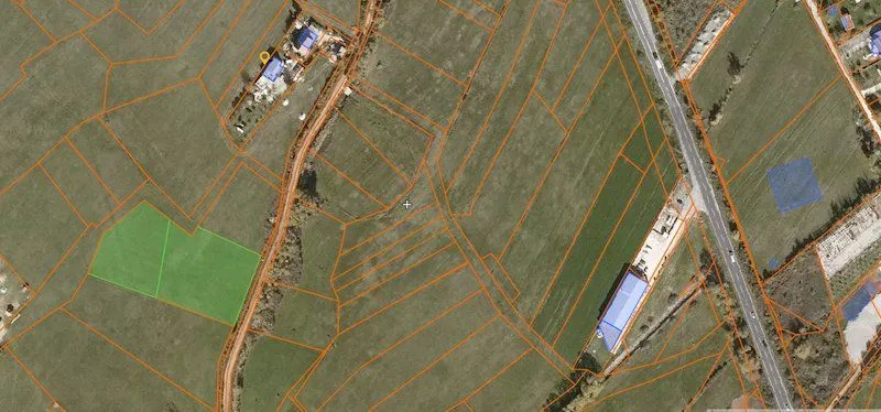 Prodaja, plac, 6538m², Ćurilac, Danilovgrad