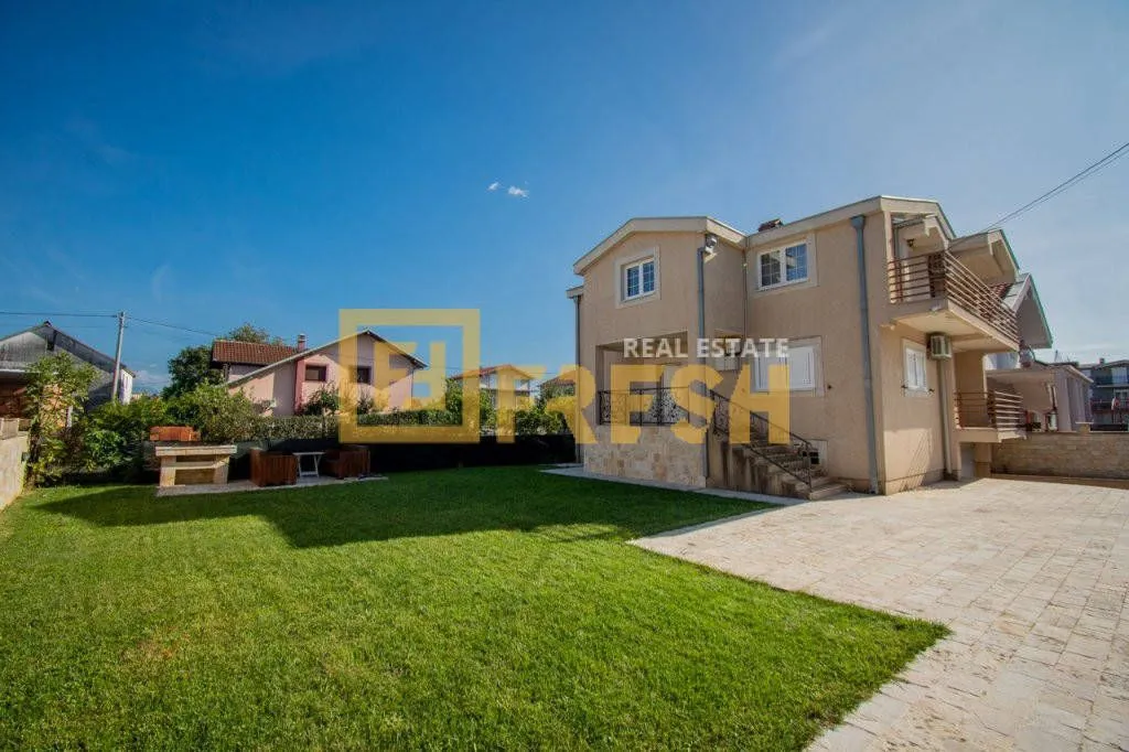 Rent, house, 320m², Gornja Gorica, Podgorica